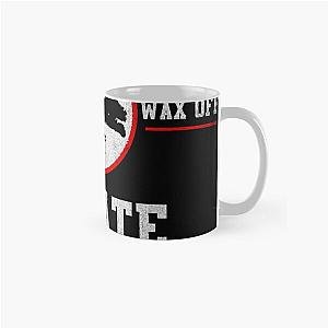 Miyagi Do Karate Kid Wax On Wax Off Essential Classic Mug