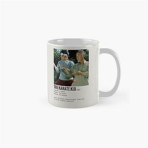 The Karate Kid (1984) Classic Mug