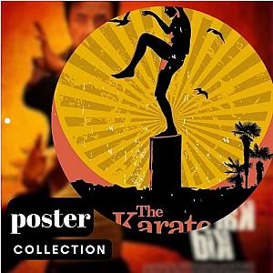 The Karate Kid Posters