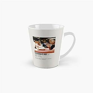 The Karate Kid (1984) Tall Mug