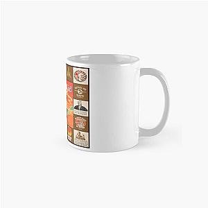 The Karate Kid Classic Mug