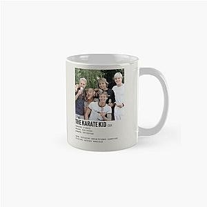 The Karate Kid (1984) Classic Mug