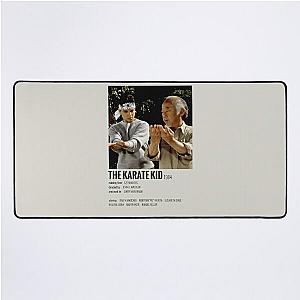 The Karate Kid (1984) Desk Mat