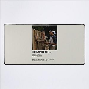 The Karate Kid (1984) Desk Mat