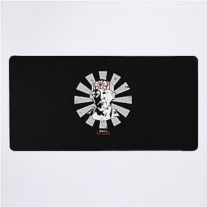 Mr Miyagi Retro Japanese Karate Kid  Desk Mat