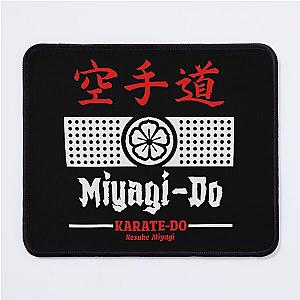 Mr Miyagi Vintage  Mouse Pad