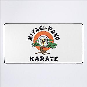 MIYAGI FANG KARATE Desk Mat