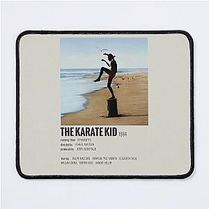 The Karate Kid (1984) Mouse Pad