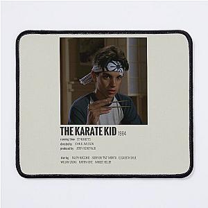 The Karate Kid (1984) Mouse Pad