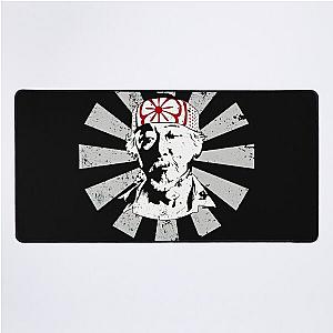 Mr Miyagi Retro Japanese Karate Kid  Desk Mat