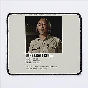 The Karate Kid (1984) Mouse Pad