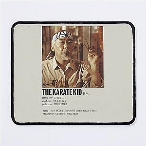 The Karate Kid (1984) Mouse Pad