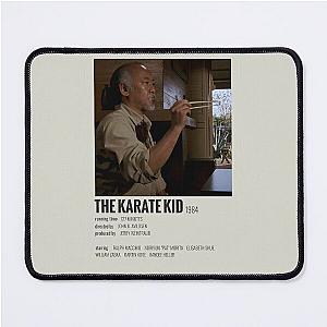 The Karate Kid (1984) Mouse Pad