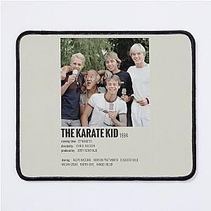 The Karate Kid (1984) Mouse Pad