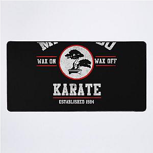 Miyagi Do Karate Kid Wax On Wax Off Essential Desk Mat