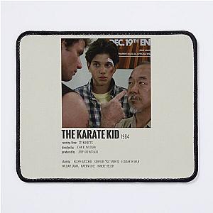 The Karate Kid (1984) Mouse Pad