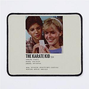 The Karate Kid (1984) Mouse Pad