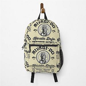 Miyagi Do Karate Dojo Backpack