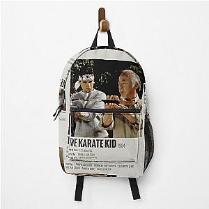 The Karate Kid (1984) Backpack