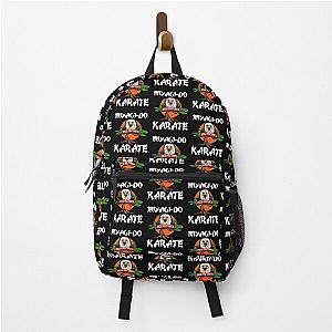 Eagle Fang Miyagi-Do Cobra Kai Karate Dojo Backpack