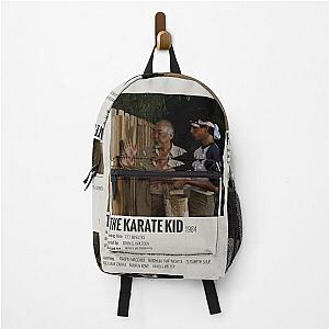 The Karate Kid (1984) Backpack