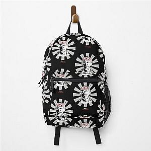 Mr Miyagi Retro Japanese Karate Kid  Backpack