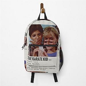 The Karate Kid (1984) Backpack