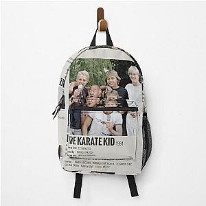 The Karate Kid (1984) Backpack