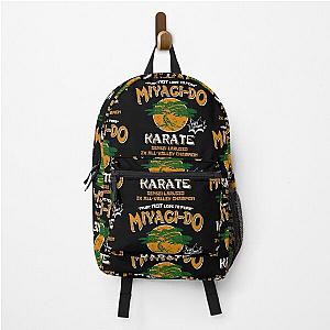 Miyagi Do Karate Free Lessons Backpack