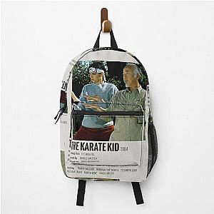 The Karate Kid (1984) Backpack