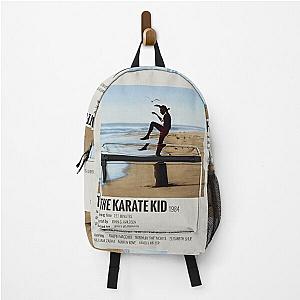 The Karate Kid (1984) Backpack