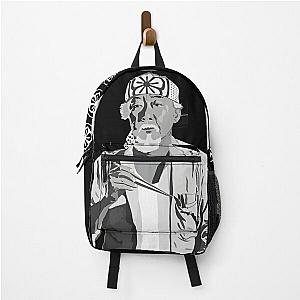 Mr. Miyagi Karate Kid Master Backpack