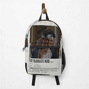 The Karate Kid (1984) Backpack