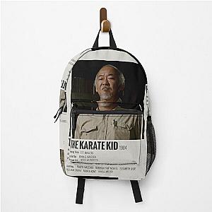 The Karate Kid (1984) Backpack