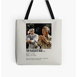 The Karate Kid (1984) All Over Print Tote Bag