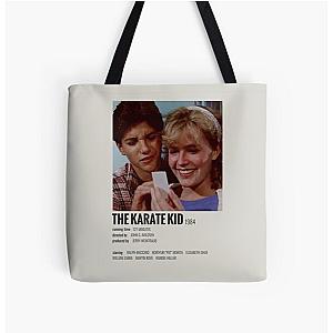 The Karate Kid (1984) All Over Print Tote Bag