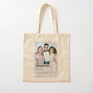 The Karate Kid (1984) Cotton Tote Bag