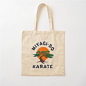 MIYAGI DO Cotton Tote Bag