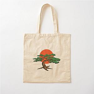 Miyagi Do Cotton Tote Bag