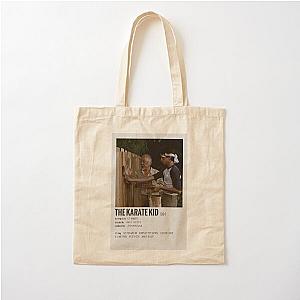 The Karate Kid (1984) Cotton Tote Bag