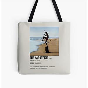 The Karate Kid (1984) All Over Print Tote Bag