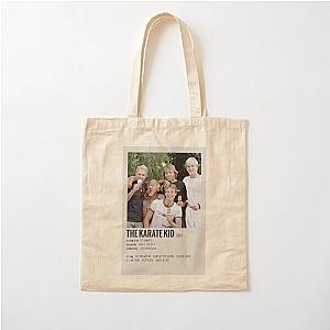 The Karate Kid (1984) Cotton Tote Bag