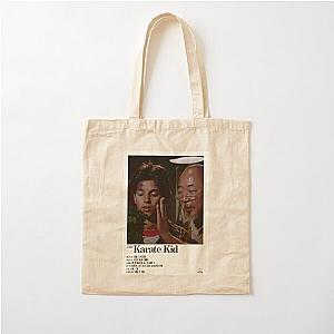 The Karate Kid - "Trust" Fan Poster Cotton Tote Bag