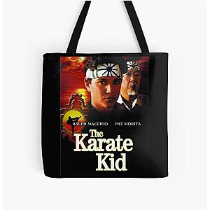 The Karate Kid Active 		 All Over Print Tote Bag