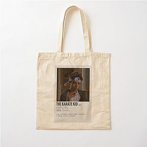 The Karate Kid (1984) Cotton Tote Bag