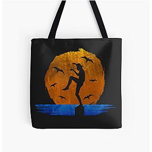 The Karate Kid All Over Print Tote Bag