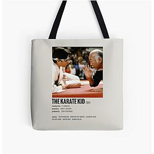 The Karate Kid (1984) All Over Print Tote Bag