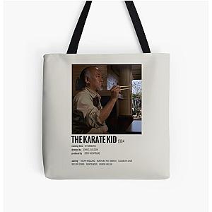 The Karate Kid (1984) All Over Print Tote Bag