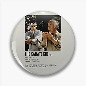 The Karate Kid (1984) Pin