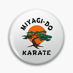 MIYAGI DO Pin